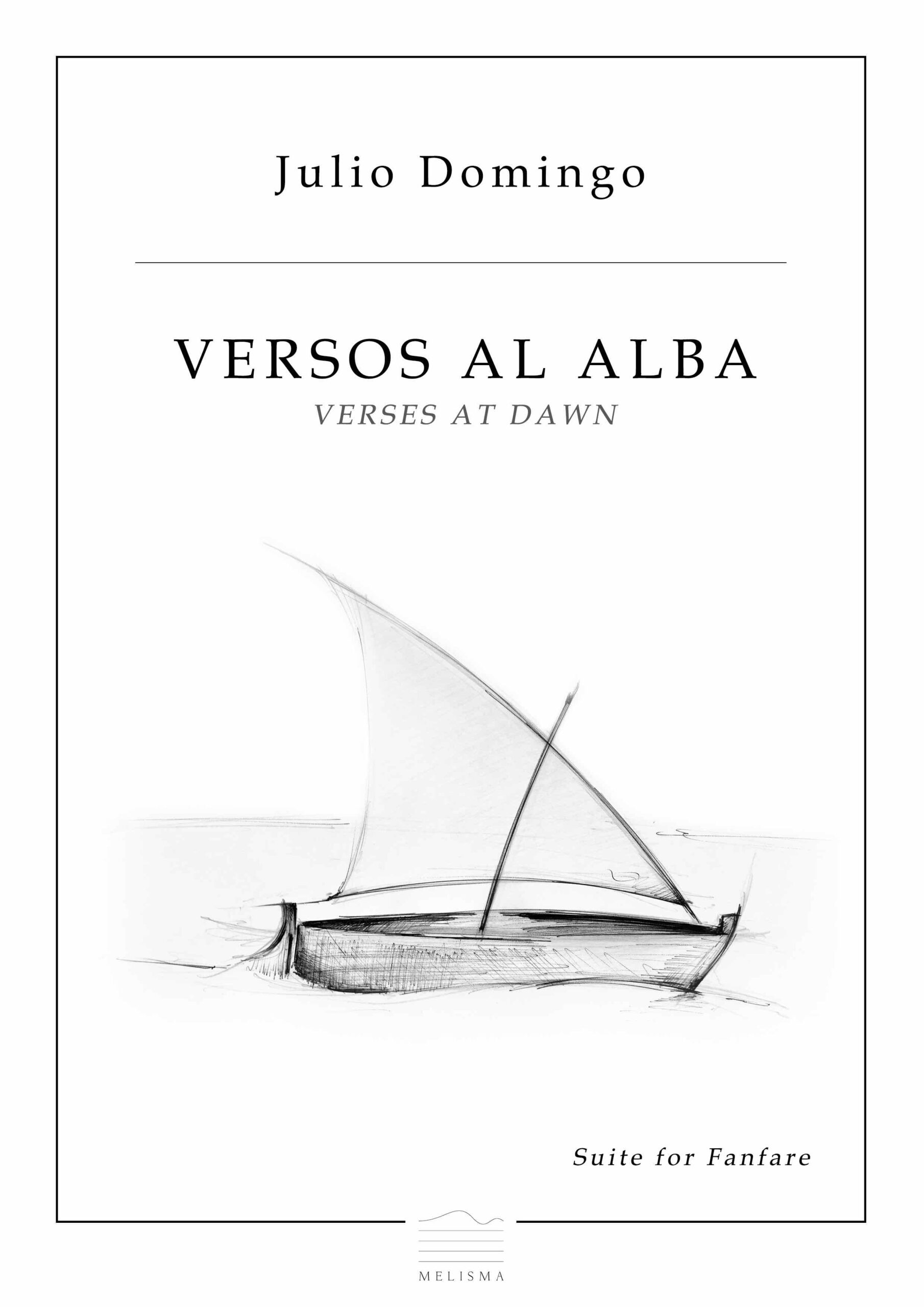 Versos al Alba, fanfare cover.