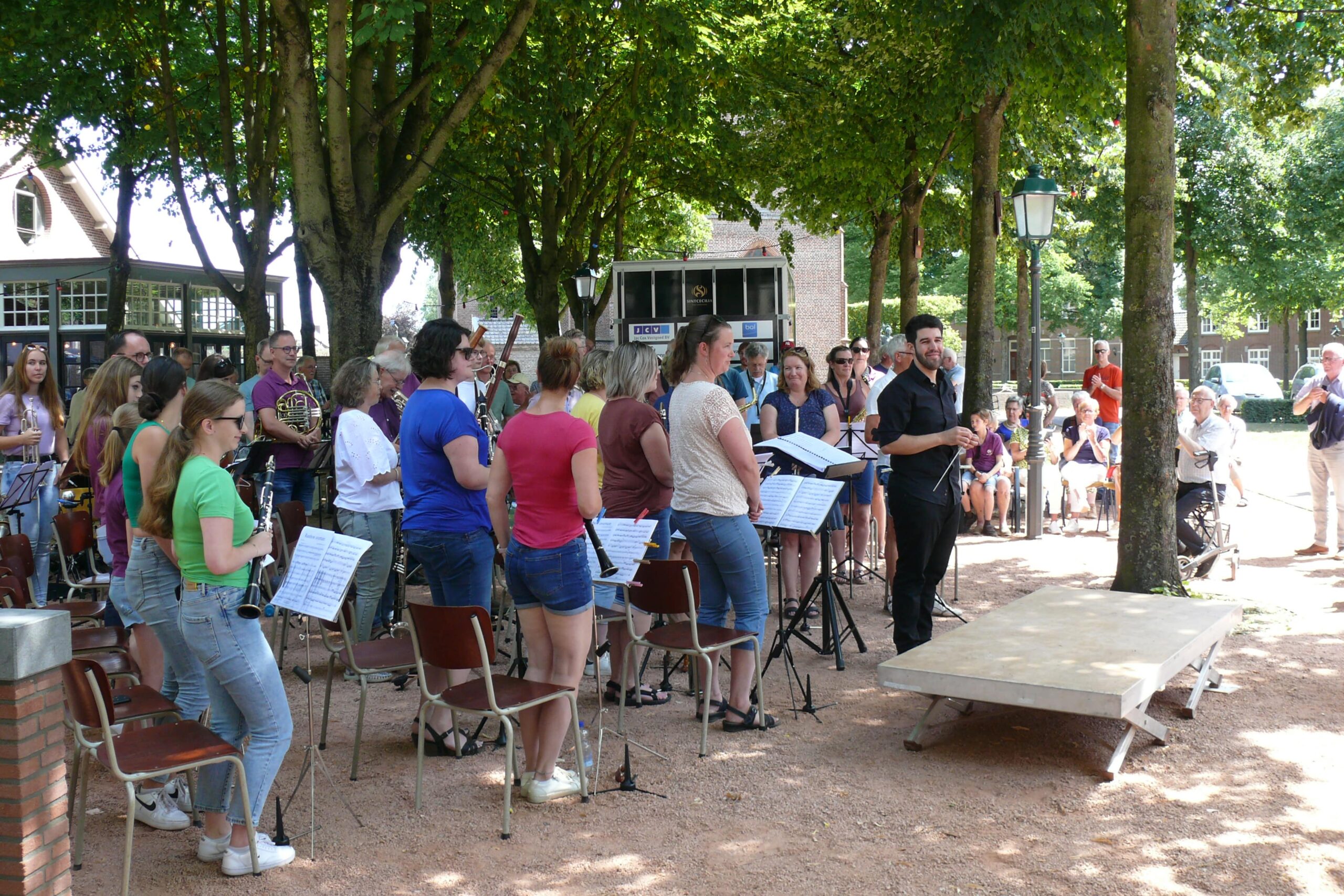 Summer Concert in Sint Anthonis