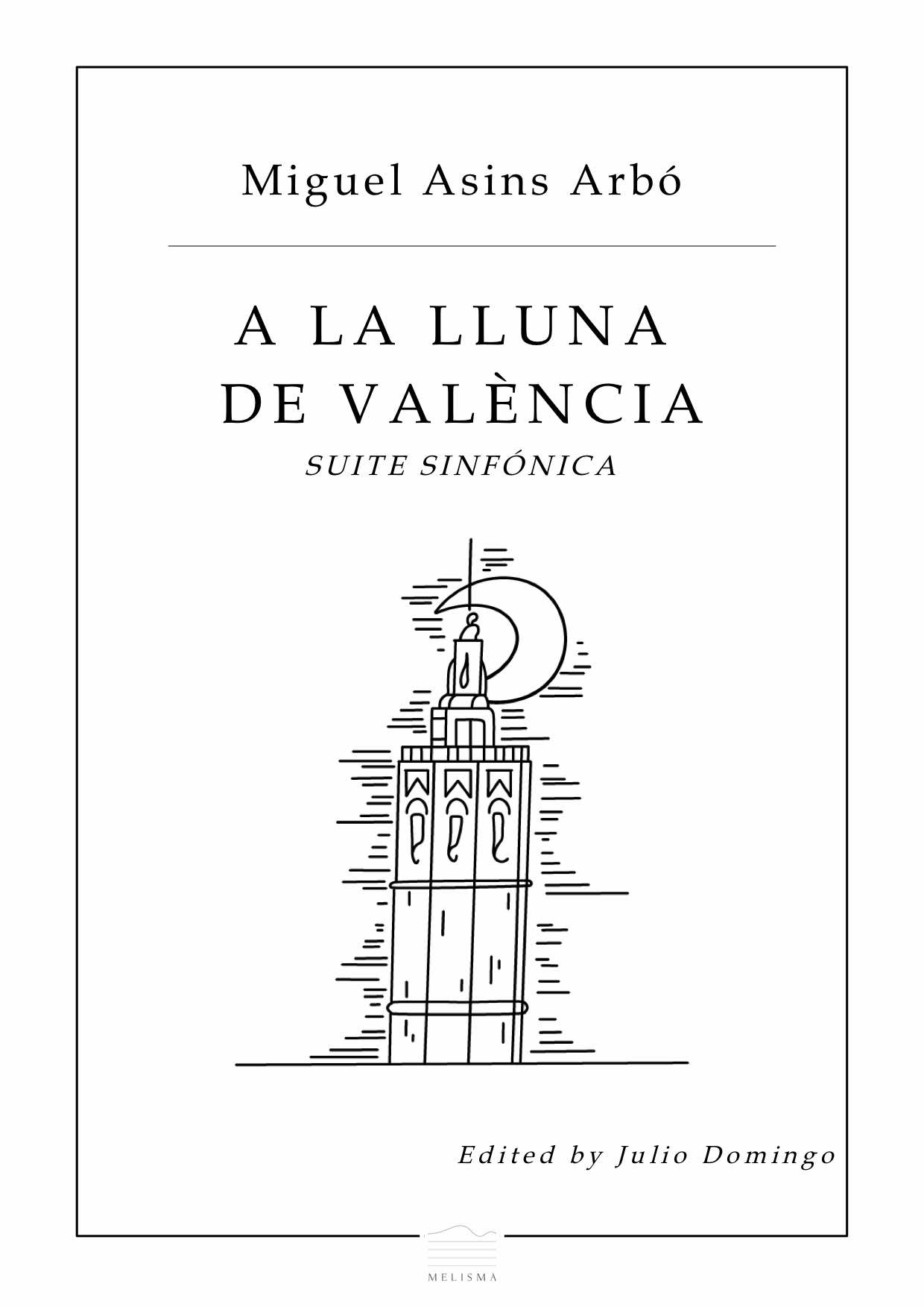 A la Lluna de València.