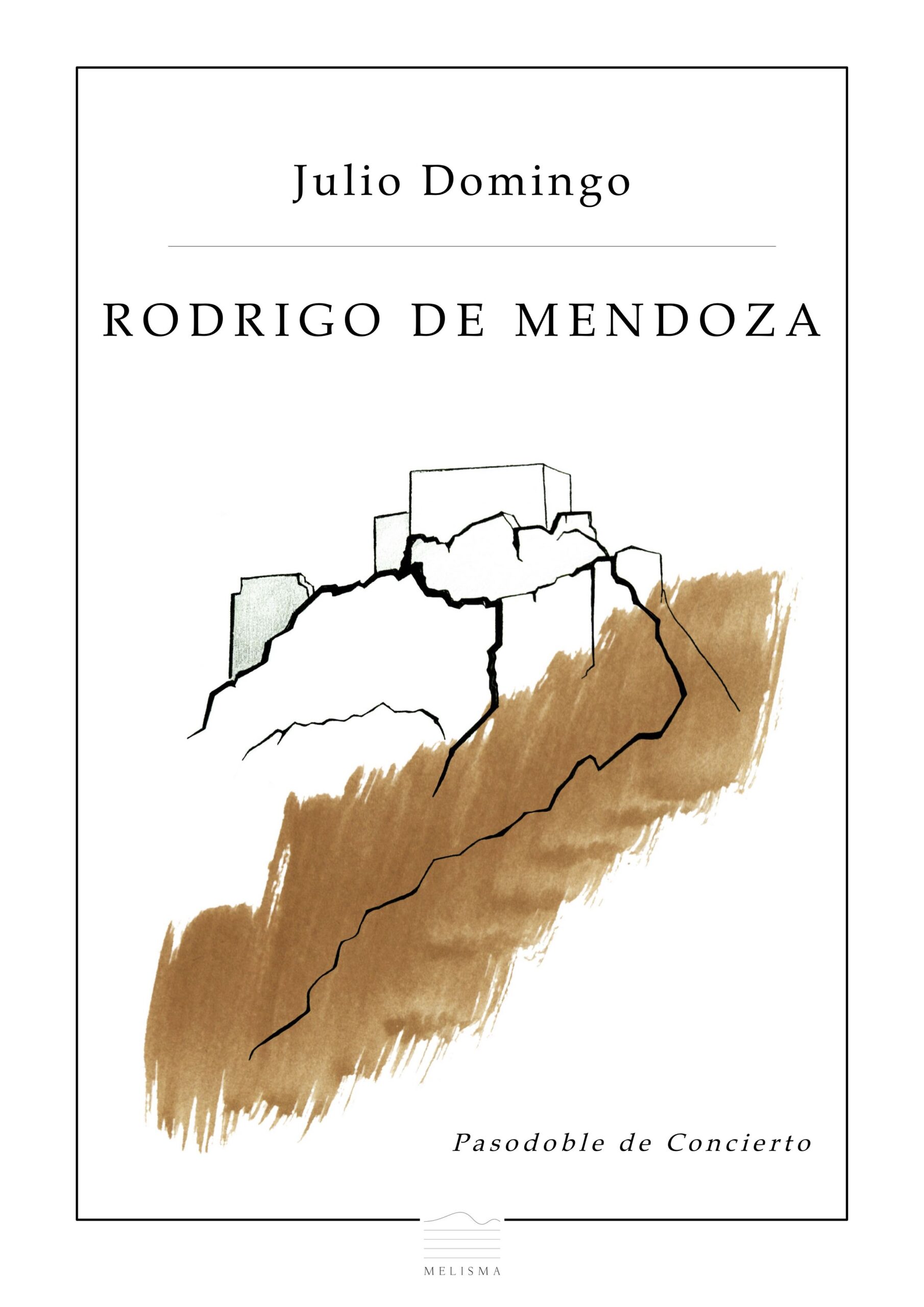 Rodrigo de Mendoza - Cover Picture