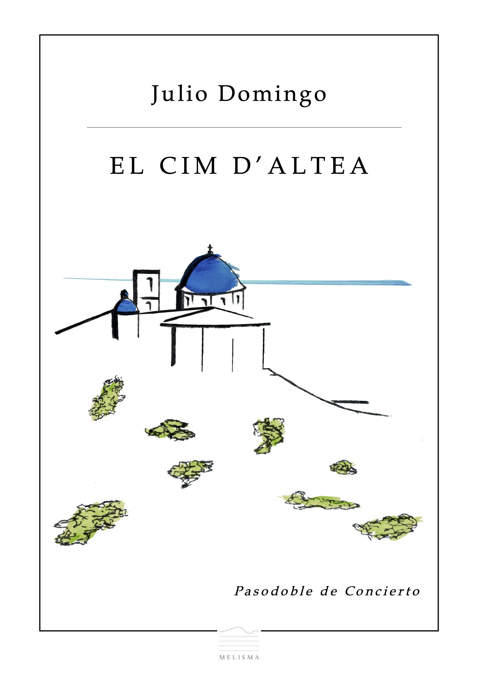 Rodrigo de Mendoza - Cover Picture